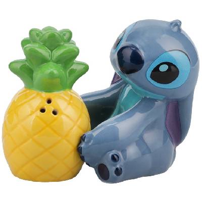 Комплект за сол и пипер Paladone Disney: Lilo & Stitch - Stitch and Pineapple (PP13092LS)