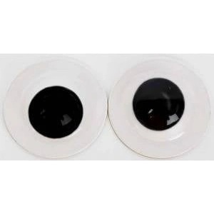 Fandy Movable eyelets 50mm 2pcs