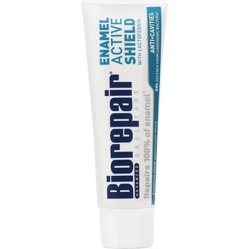 Biorepair Advanced Active Shield паста за чувствителни зъби 75 мл