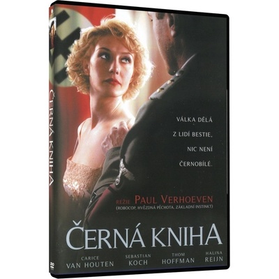Černá kniha DVD