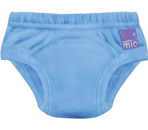 Bambino Mio učící kalhotky Světle modré 11-13 kg /18-24 měs.