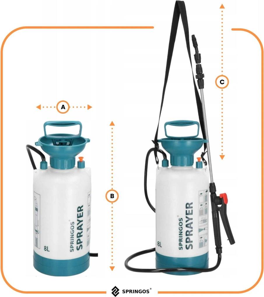 Springos Mistel 8L