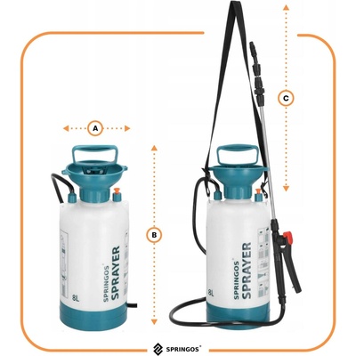 Springos Mistel 8L