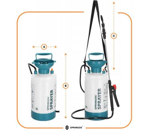Springos Mistel 8L