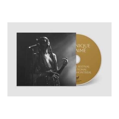 Dominique Fils-Aimé: Live At The Montreal International Jazz Festival CD
