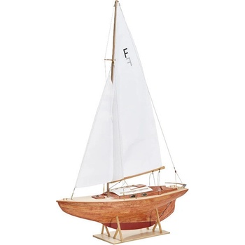 Krick Krick Modelltechnik Folkeboot kit 1:15