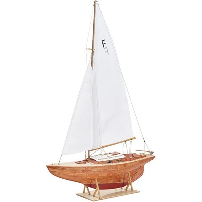 Krick Krick Modelltechnik Folkeboot kit 1:15