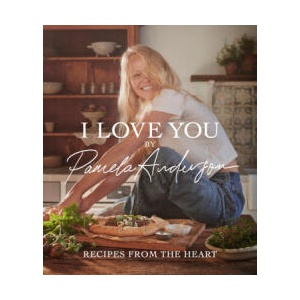 I Love You: A Cookbook (2024)