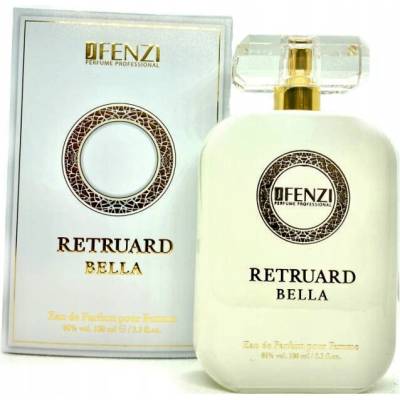 JFenzi Retruard Bella parfumovaná voda dámska 100 ml