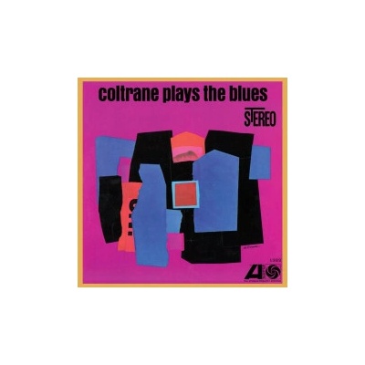 COLTRANE, JOHN - COLTRANE PLAYS THE BLUES CD