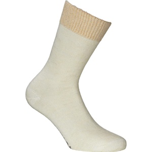 Alpacasocks&Co Дамски спортни чорапи Alpacasocks&Co Women's Alpaca Sparkle Crew 2-Pack Sports socks - Naturale / Sparkle - размер 36-39 (201-8487-0415)