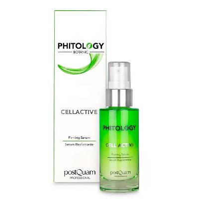 Phitology Cell Active Firming 30ml face serum - Clear