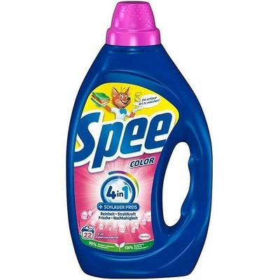 Spee gél na pranie Color 4v1 990 ml