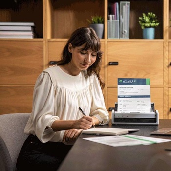 Image 1 of Brother ADS-1800W (ADS1800WUN1)