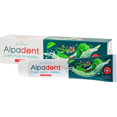 Alpa-dent Herbal 90 g