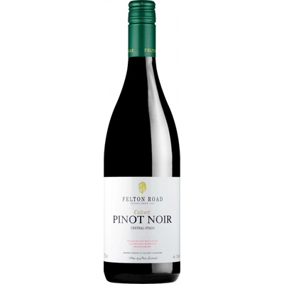 Felton Road Calvert Pinot Noir 2023 Červené 13,5% 0,75 l (holá láhev)