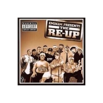 EMINEM: EMINEM PRESENTS THE RE-UP CD