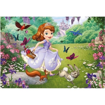 DINO Sofie na procházce 24 dielov