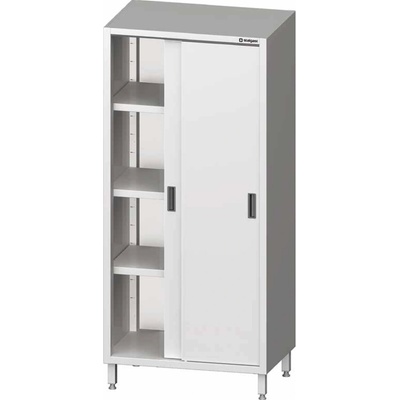 Stalgast Skladová skriňa posuvné dvere 1200x500x2000 mm, 981615120