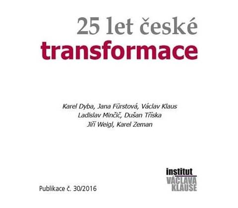 25 let české transformace