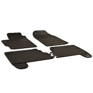 Umbrella Гумени стелки за toyota yaris (2006-2010), (2011-) (214763co)