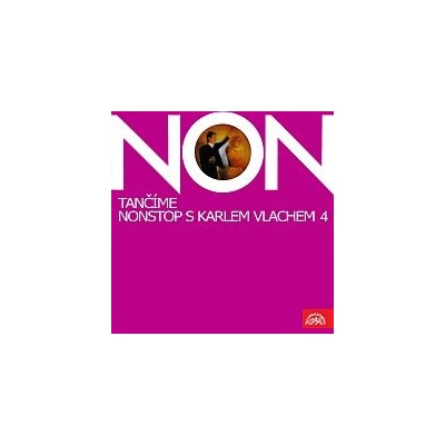 Karel Vlach se svým orchestrem – Tančíme non stop 4 MP3