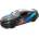Kinsmart Метална количка Kinsmart Livery Edition - BMW M8 Competition Coupe, 1: 38, черна (52124)