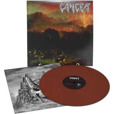 Cancer - The Sins Of Mankind LP