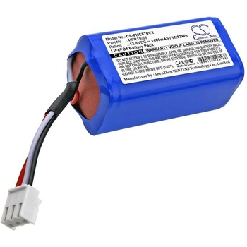 Cameron sino Батерия за прахосмукачка Philips FC8603, FC8700, SmartPro Compact LiFePO4 12, 8V 1400mAh CAMERON SINO (CS-PHC870VX)