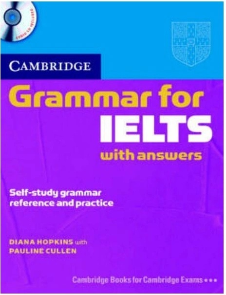 Grammar for IELTS