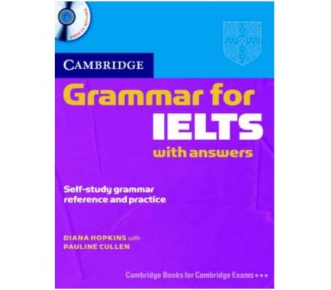 Grammar for IELTS