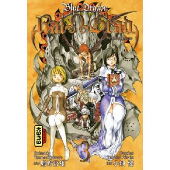 Blue Dragon - Ral Grad - Tome 3 | Tsugumi Ohba