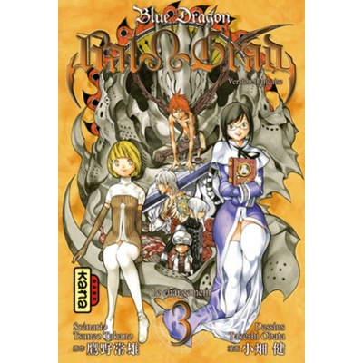 Blue Dragon - Ral Grad - Tome 3 | Tsugumi Ohba