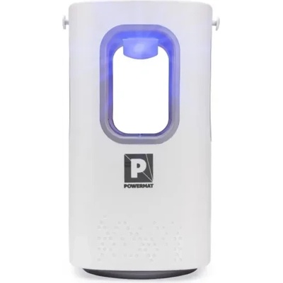 POWERMAT Лампа против насекоми Powermat PM-LOUV-40T/ 5V (PM-LOUV-40T)
