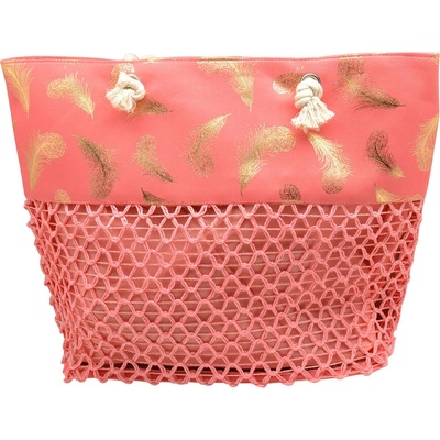 ПЛАЖНА ЧАНТА pluma rose