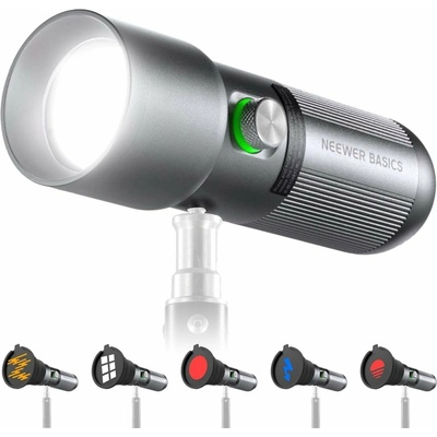 Neewer Basics FL10 10W LED fotografické svetlo 10106178