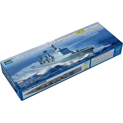 Trumpeter PLA Navy Type 051C Destroyer 1:700