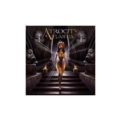 Atrocity - Atlantis CD