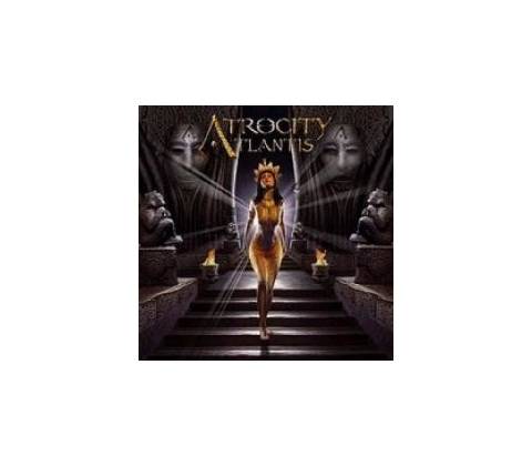 Atrocity - Atlantis CD