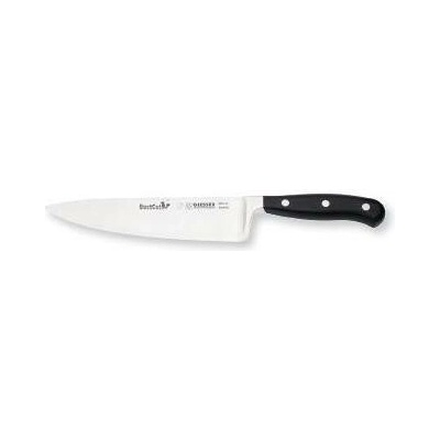 GIESSER Nůž kuchařský, kovaný, délka ostří 18 cm, - BestCut