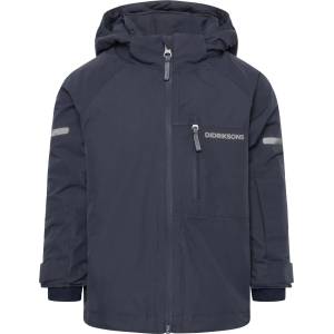 Didriksons Детско зимно яке Didriksons Kid's Falken Jacket Winter jacket - Navy - размер 80 (703-6473-0211)