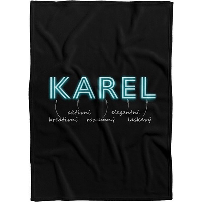 Impar Deka Neon Karel 200x140