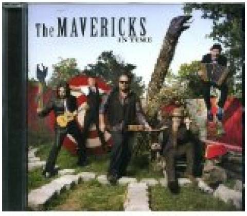 MAVERICKS THE: IN TIME CD