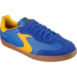 Skechers Мъжки маратонки Skechers Hotshot Retro Runners Mens Trainers - Blue/Yellow
