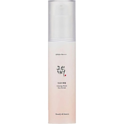 Beauty of Joseon Ginseng Moist Sun Serum SPF50+ PA++++ 30 ml – Zboží Mobilmania