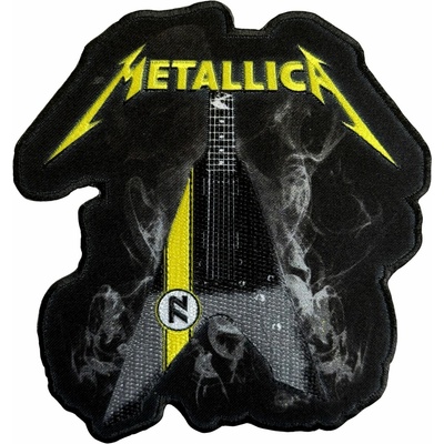 Nažehlovačka Metallica - Hetfield Vulture '72