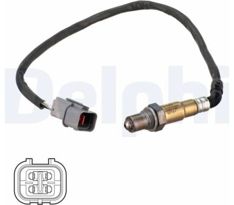 DELPHI Snimac. cidlo - WDE ES21189-12B1
