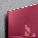 Sigel Artverum magnetická sklenená tabuľa 120 x 780