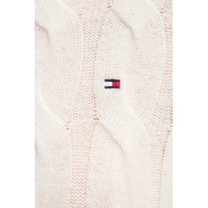Tommy Hilfiger пуловер дамски от вълна (WW0WW43586) - answear - 312,74 лв