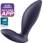 Satisfyer Анален вибратор с APP Satisfyer Power